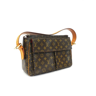 Louis Vuitton Monogram Viva Cite GM